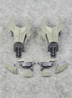 变形补完计划电影工作室SS34威天震SS48油罐车大小腿补件配件包