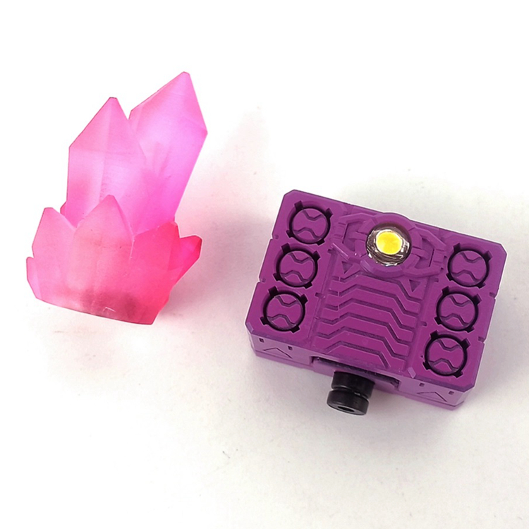 SL-195震荡波遗产荼天毒配件