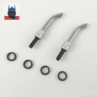 震荡波实验室SL-112电影外传MPM-12擎天柱金属烟囱升级配件包