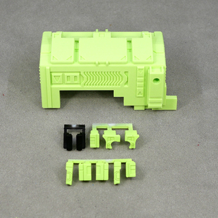 TFS自营SS86大力神挖地虎毁灭造型填充背包升级配件