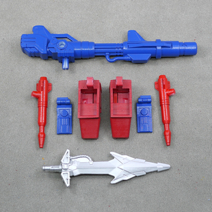 TIM改造传世联合铁鹰汉克动画配色武器增高脚手臂盖板升级配件包