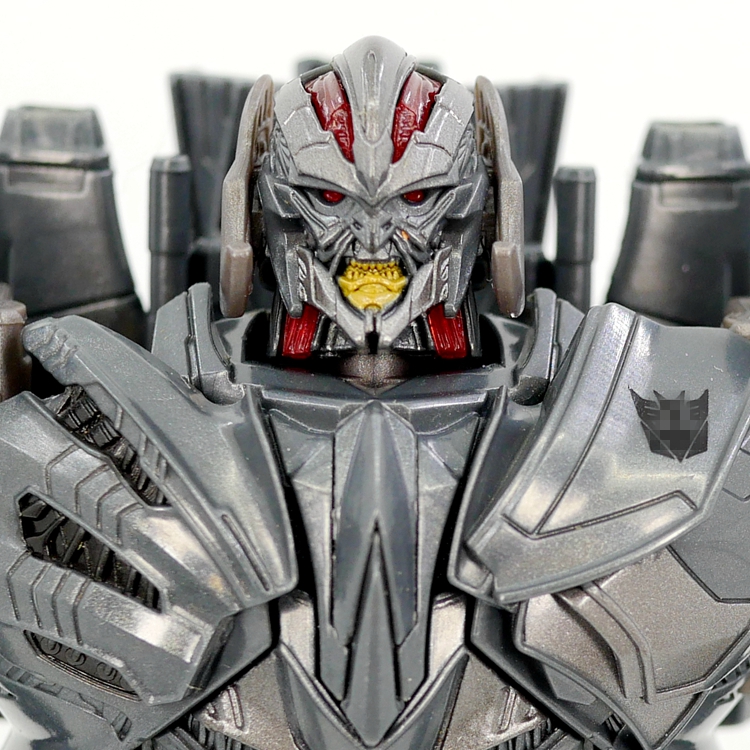 2017电影5航海家级V级威 震天Megatron最后的骑士