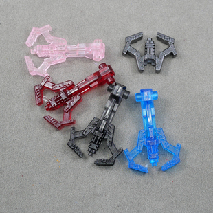 TFS自营复刻系列传世遗产系列艾丽塔铁腕武器阿尔西配件