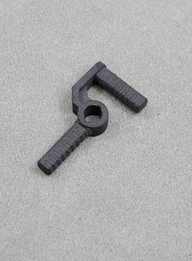 变形补完计划百 微御天敌SS61盾牌配件链接握把TIM改造