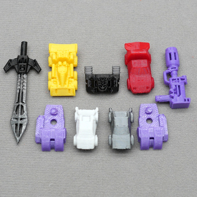 镜像横炮飞天虎升级装甲配件包