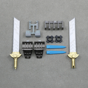 TIM改造电影工作室SS起源系列御天敌大黄 蜂偷胶填充配件Sharkwo