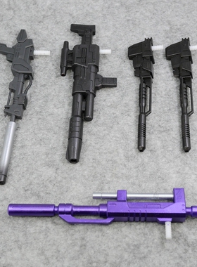 械壳工作室ZX-002合体战争守护神混天豹计算王飞天虎武器配件包