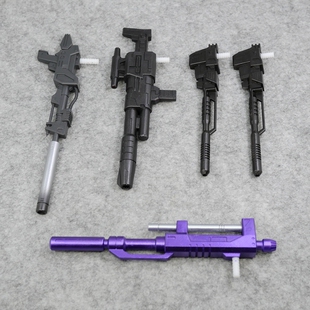 械壳工作室ZX-002合体战争守护神混天豹计算王飞天虎武器配件包