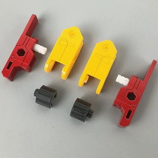 震荡波实验室SL-58 59天元之力补天士暗黑改造升级配件包