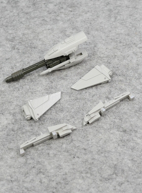 变形补完计划电影工作室系列SS65闪电补充武器配件包小郭装备