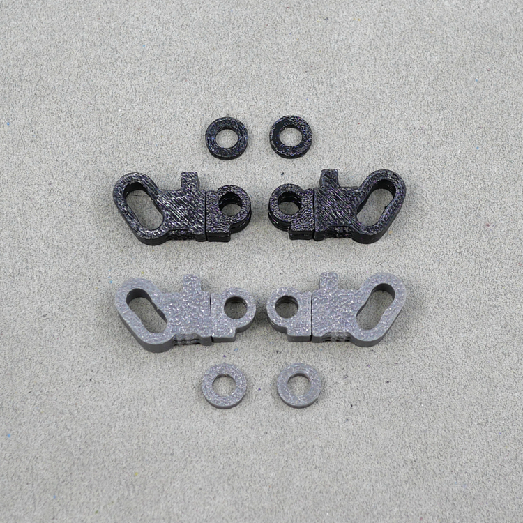 传世G2擎天柱肩部可动替换关节