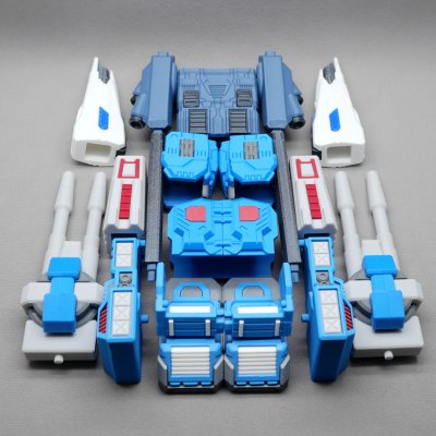 IDW通天晓都市升级配件包