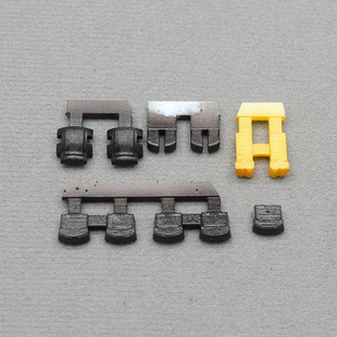 超人制造天尊世代快刀勇士BW超能野兽偷胶填充升级配件包