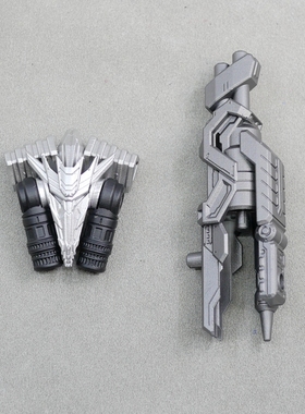 BDT工作室SSGE系列赛博坦之战WFC威震 天武器背甲升级配件包