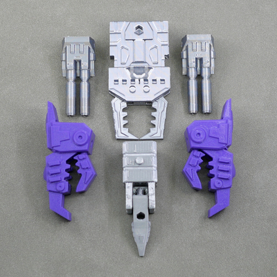 传世威震天萨克之钳配件