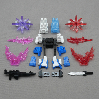 星辰通天晓补天士升级配件包