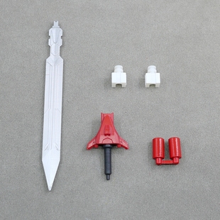 115模玩工坊画蛇添足系列20众筹史达&狮王剑托增高升级配件包