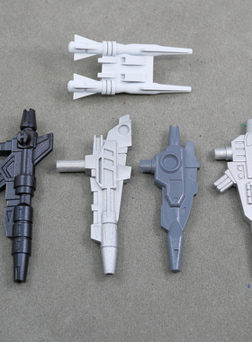 TFS自营头领战士天狼毒蝎双头龙剑齿虎暴 乱兽武器配件泰坦归来