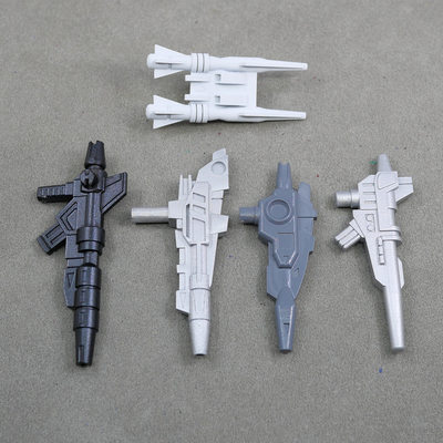 泰坦归来头领战士武器配件TFS