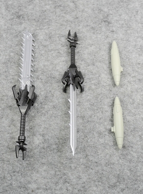 变形补完计划电影工作室系列SS65闪电油箱武器TIM改造配件包