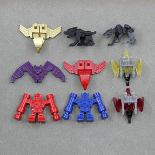 TIM改造布鲁 可克星辰版第三弹声波磁带激光鸟机器狗迷乱轰隆隆