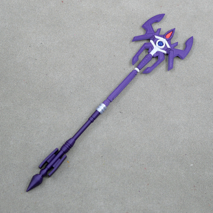 TFS自营天尊世代钛泰师傅权杖配件包领袖纪元