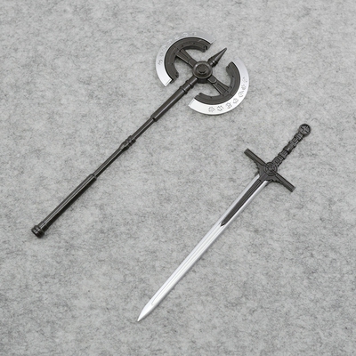 Lancelot战斧Arthur亚瑟剑