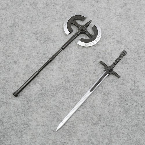 Lancelot战斧Arthur亚瑟剑