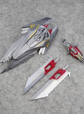 变形补完计划电影工作室SS61御天敌L级通用武器配件包TIM改造