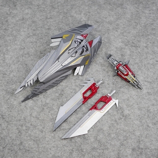 变形补完计划电影工作室SS61御天敌L级通用武器配件包TIM改造