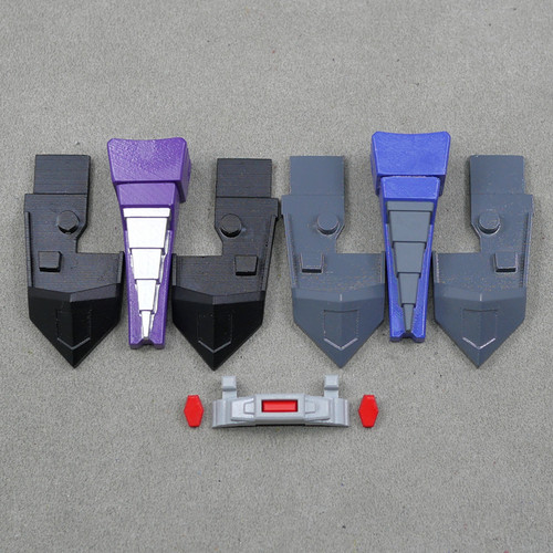 SS86王国系列惊破天升级配件包