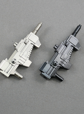 TIM改造赛博坦之战SSGE WFC02路障08杂兵升级武器配件