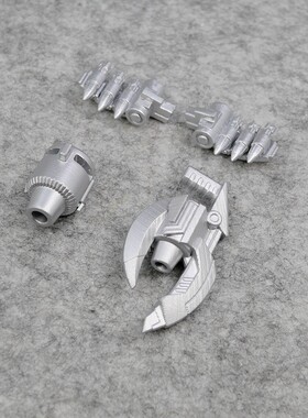 变形补完计划电影ss02配件包武器