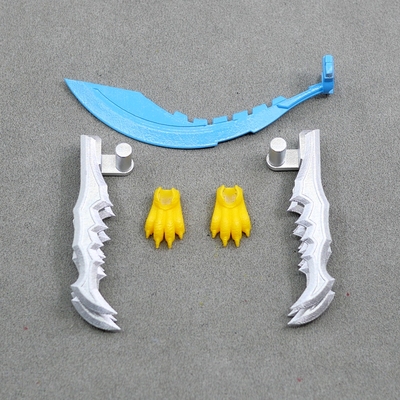 变形补完计划围城王国勇士武器