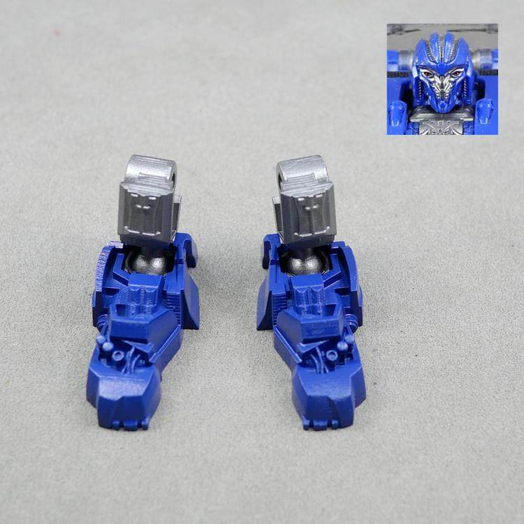 TIM改造百微反弹球替换接地脚