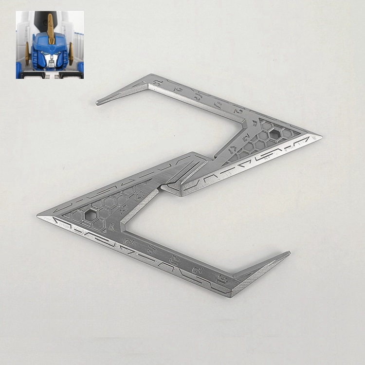 震荡波实验室泰坦雷神Z神剑配件