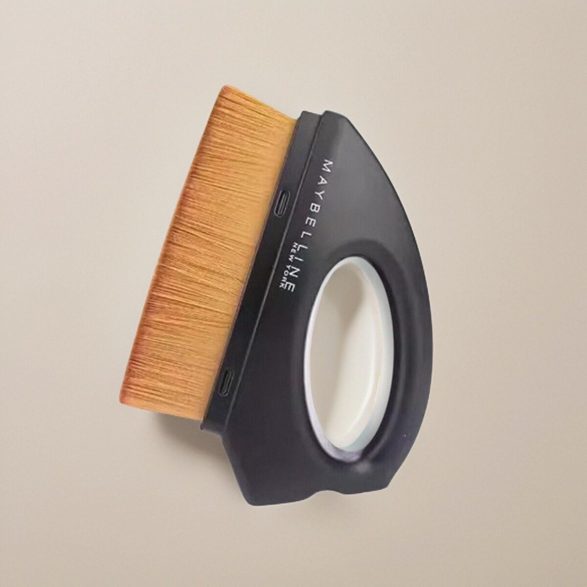 特价包邮 美宝莲无痕熨斗粉底刷 化妆刷软毛不吃粉粉扑无痕底妆,彩妆/香水/美妆工具,化妆刷,淘宝优惠券,粉丝福利购,淘宝优惠卷