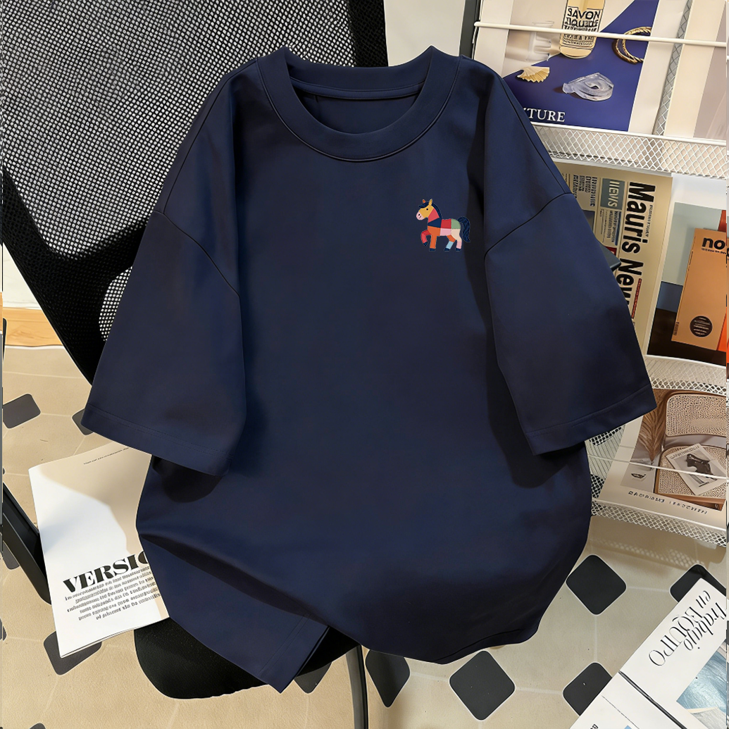 品牌联名马年T恤/100%纯棉短袖/活动有运费险 /男女春夏季短袖T恤,运动服/休闲服装,跑步T恤,淘宝优惠券,粉丝福利购,淘宝优惠卷