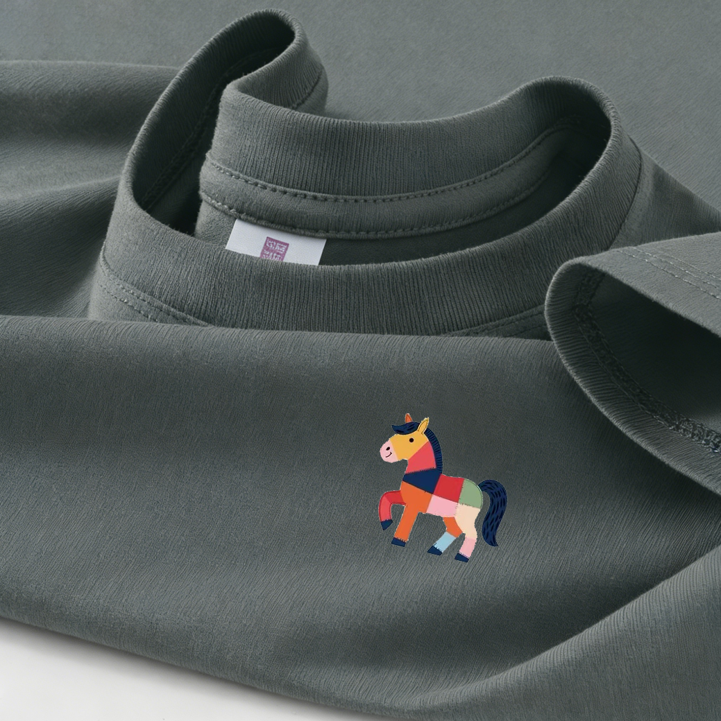 品牌联名马年T恤/100%纯棉短袖/活动有运费险 /男女春夏季短袖T恤,运动服/休闲服装,跑步T恤,淘宝优惠券,粉丝福利购,淘宝优惠卷