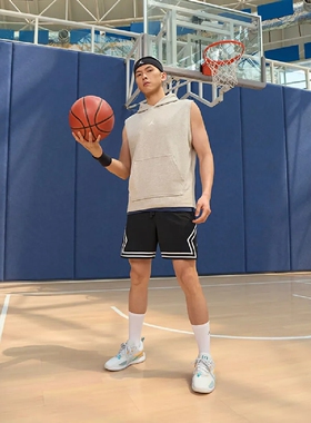 油腻叔Air Jordan Dri-FIT短裤夏季速干透气运动五分裤HF9911-010
