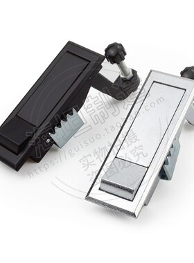 海坦锁具MS708配电箱控制柜门锁工程车辆空压机可调式空压机门锁