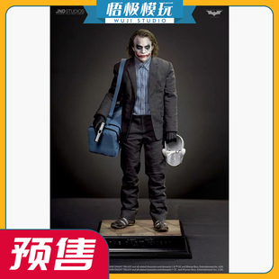 【悟极模玩】JND 1/6 小丑 银行劫匪版 可动人偶