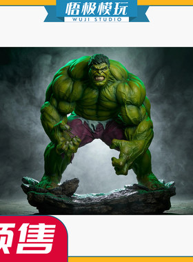 Sideshow59cmHulk绿巨人浩克