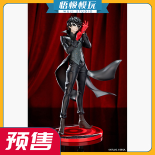 【悟极模玩】APEX LIMEPIE 女神异闻录5 皇家版 JOKER 限量雕像