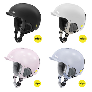 REV锐伍滑雪头盔亚洲头型MIPS单双板男女安全认证F3系列