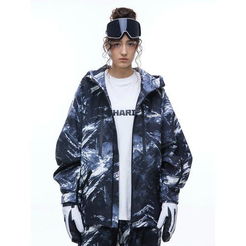 ZACHARIAH雪服防风防水保暖套装