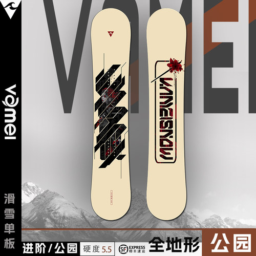 VAMEI公园板碳纤维双层