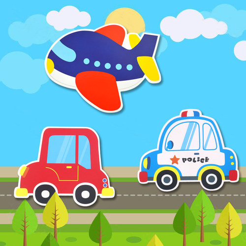 小汽车飞机玩具个性新年红包