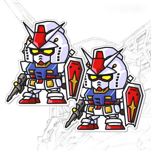 男孩英雄机器人达利红包个装