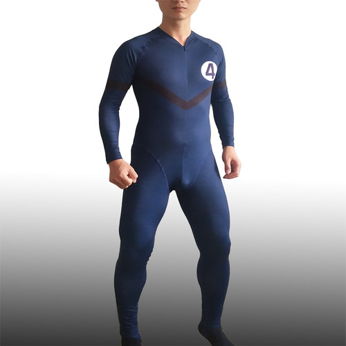 连体长裤Cosplay全身订制